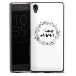 Silikon Slim Case transparent