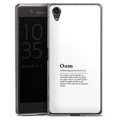 Silicone Slim Case transparent