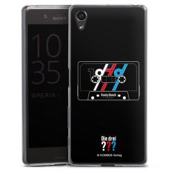 Silikon Slim Case transparent