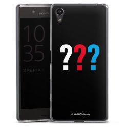 Silikon Slim Case transparent