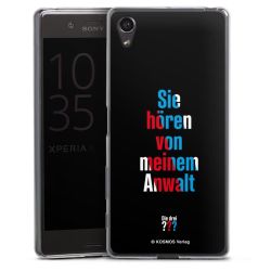 Silikon Slim Case transparent