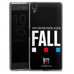 Silikon Slim Case transparent