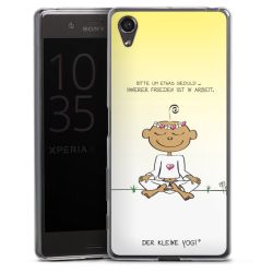 Silikon Slim Case transparent