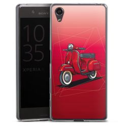 Silikon Slim Case transparent