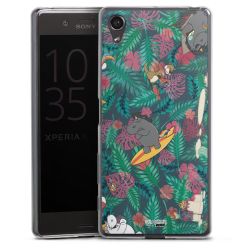 Silikon Slim Case transparent