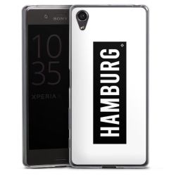 Silikon Slim Case transparent