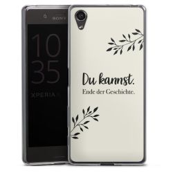 Silikon Slim Case transparent