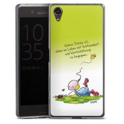 Silikon Slim Case transparent