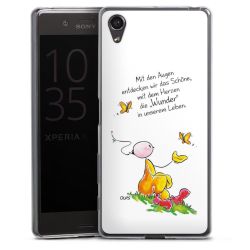 Silikon Slim Case transparent