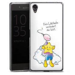 Silikon Slim Case transparent