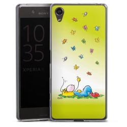 Silikon Slim Case transparent