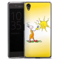 Silikon Slim Case transparent