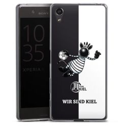 Silikon Slim Case transparent