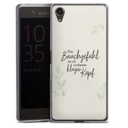 Silikon Slim Case transparent