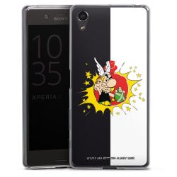 Silikon Slim Case transparent