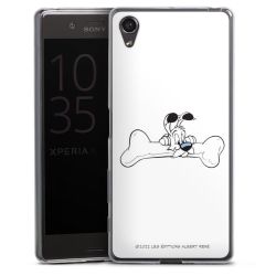 Silikon Slim Case transparent