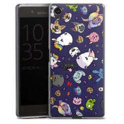 Silikon Slim Case transparent