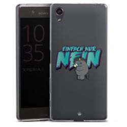 Silikon Slim Case transparent