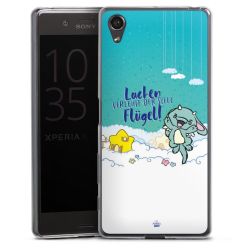 Silikon Slim Case transparent