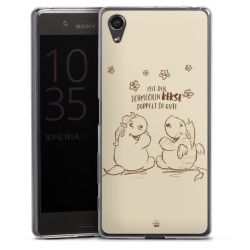 Silikon Slim Case transparent