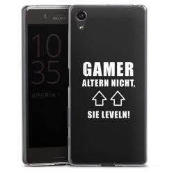 Silikon Slim Case transparent