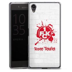 Silikon Slim Case transparent