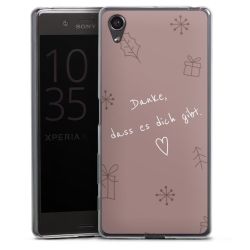 Silikon Slim Case transparent