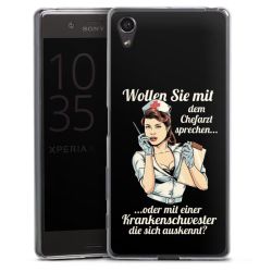 Silikon Slim Case transparent