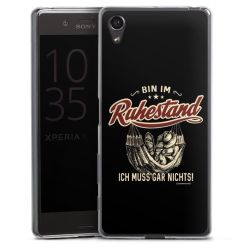 Silikon Slim Case transparent