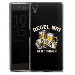 Silikon Slim Case transparent