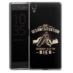 Silikon Slim Case transparent