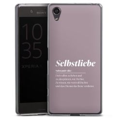 Silikon Slim Case transparent