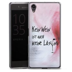 Silikon Slim Case transparent