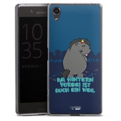 Silikon Slim Case transparent