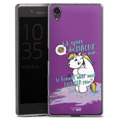 Silikon Slim Case transparent