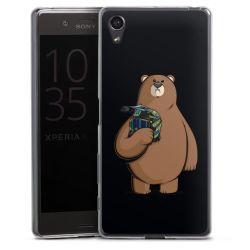 Silikon Slim Case transparent