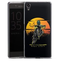 Silikon Slim Case transparent