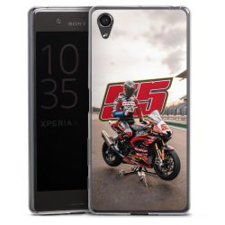 Silikon Slim Case transparent