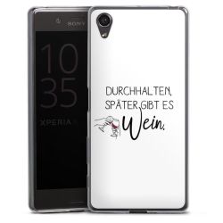 Silikon Slim Case transparent