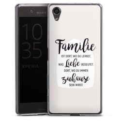 Silikon Slim Case transparent
