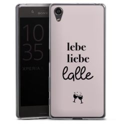 Silikon Slim Case transparent