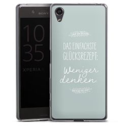 Silikon Slim Case transparent