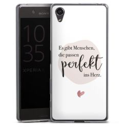 Silikon Slim Case transparent