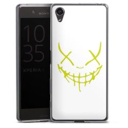 Silikon Slim Case transparent