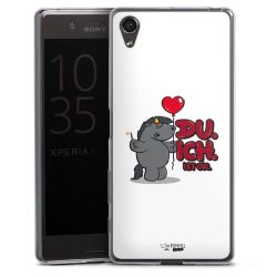 Silikon Slim Case transparent