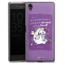 Silikon Slim Case transparent