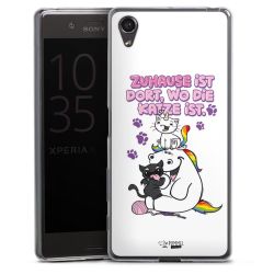 Silikon Slim Case transparent