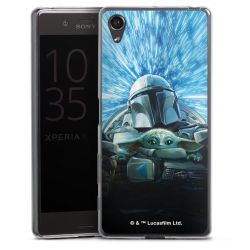 Silikon Slim Case transparent