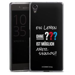 Silikon Slim Case transparent