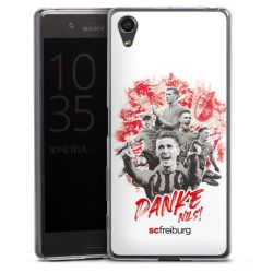 Silikon Slim Case transparent